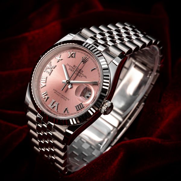Rolex Datejust 126234